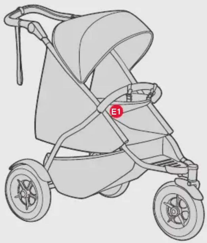 Phil & Teds sport v3 - -- important information - 84