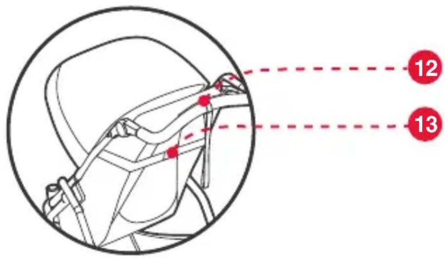 Phil & Teds sport v3 - -- important information - 3