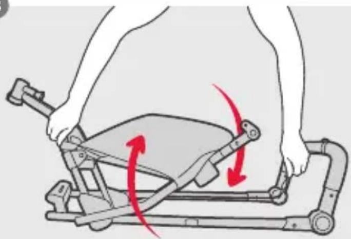 Phil & Teds sport v3 - -- important information - 18