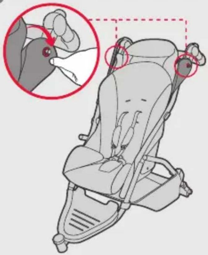 Phil & Teds sport v3 - -- important information - 24
