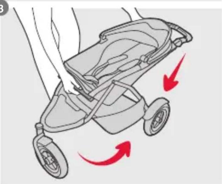 Phil & Teds sport v3 - -- important information - 48
