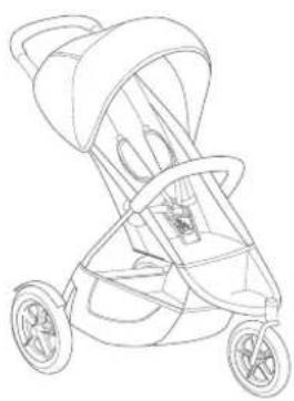 Phil & Teds hammerhead - classic™ - 7