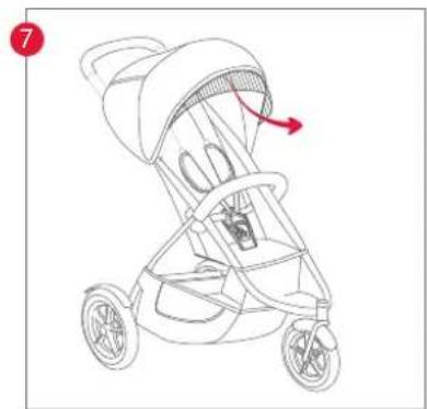 Phil & Teds hammerhead - classic™ - 10