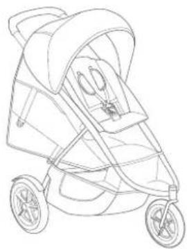 Phil & Teds hammerhead - classic™ - 8