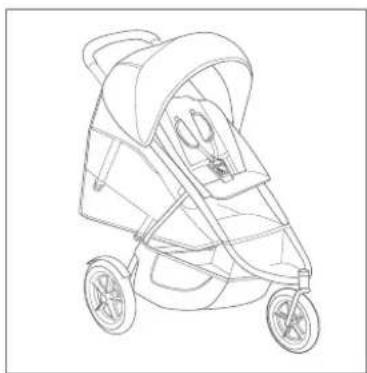 Phil & Teds hammerhead - classic™ - 3