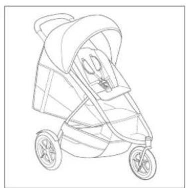 Phil & Teds hammerhead - explorer™ & hammerhead™ - 3
