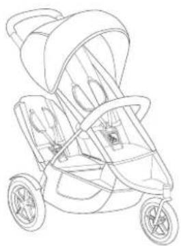 Phil & Teds hammerhead - classic™ - 9