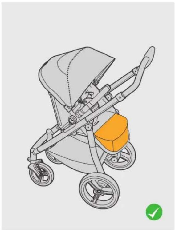 Phil & Teds smart lux - SMART LUX™ - 6