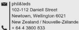 Phil & Teds vibe 2 - AU/NZ - 1