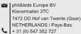 Phil & Teds vibe 2 - EUR - 1