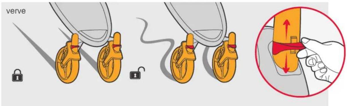 Phil & Teds vibe 2 - European Safety Standard: - 19