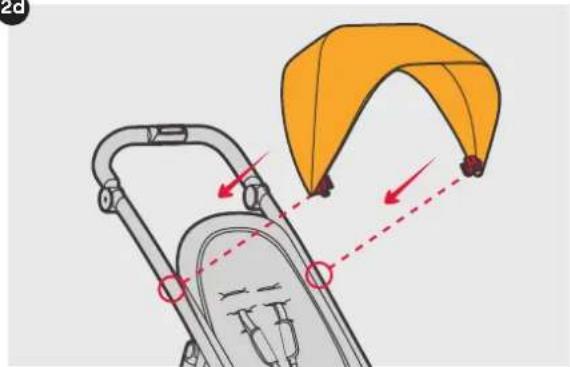 Phil & Teds vibe 2 - European Safety Standard: - 11