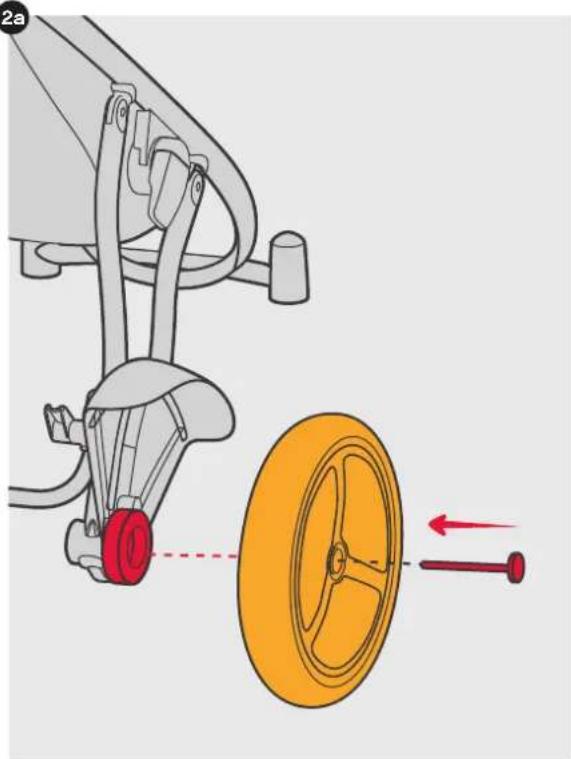 Phil & Teds vibe 2 - European Safety Standard: - 7
