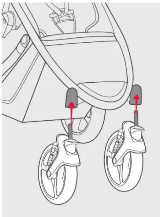 Phil & Teds verve v1 - Canadian Safety Standard: - 5