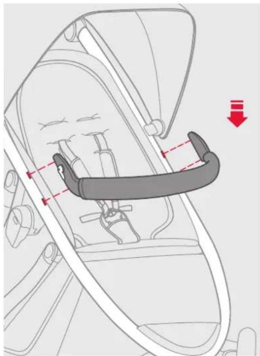 Phil & Teds verve v1 - Canadian Safety Standard: - 9