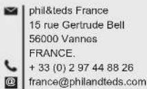 Phil & Teds verve 3 - FRA - 1