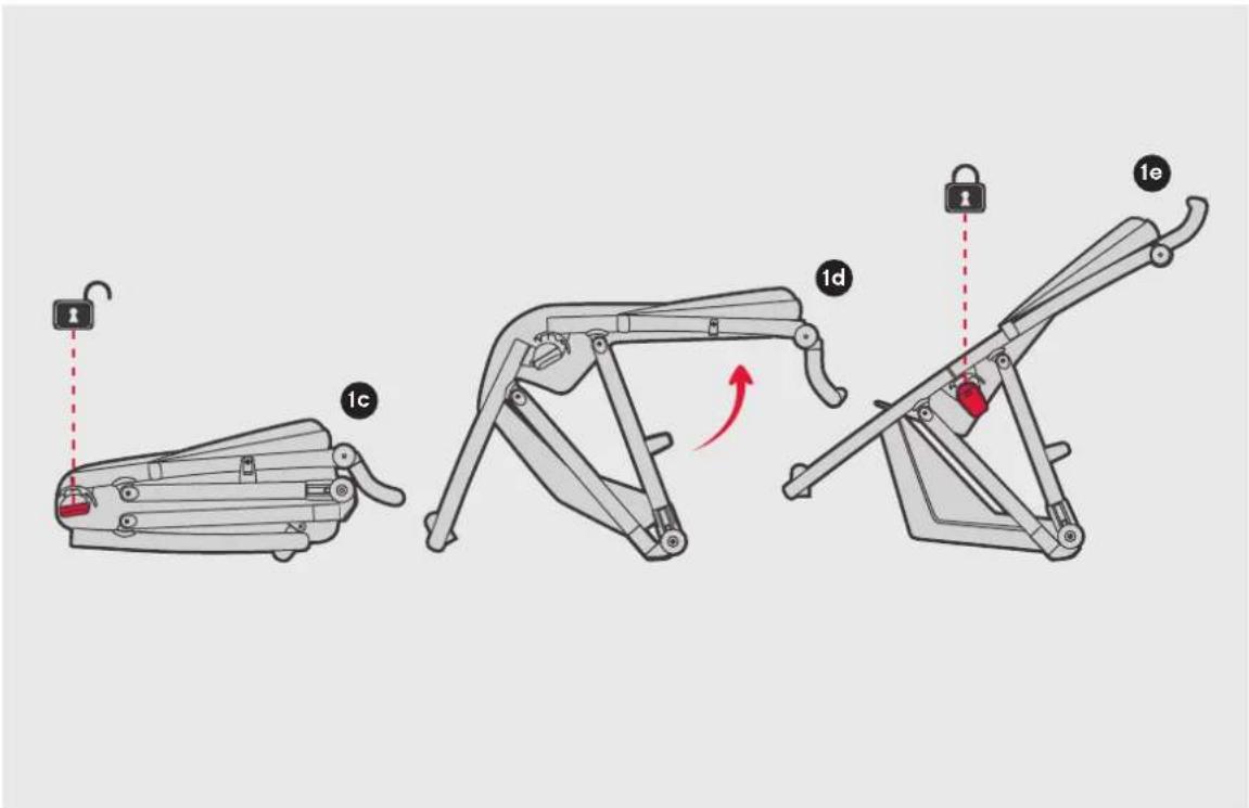 Phil & Teds verve 3 - European Safety Standard: - 5