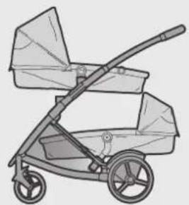 Phil & Teds promenade v1 - European Safety Standard: - 5