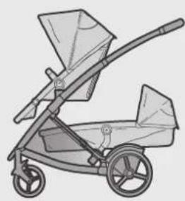 Phil & Teds promenade v1 - European Safety Standard: - 4
