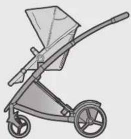 Phil & Teds promenade v1 - European Safety Standard: - 2