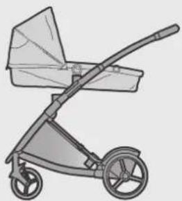Phil & Teds promenade v1 - European Safety Standard: - 1