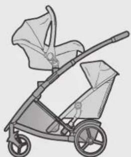 Phil & Teds promenade v1 - European Safety Standard: - 6