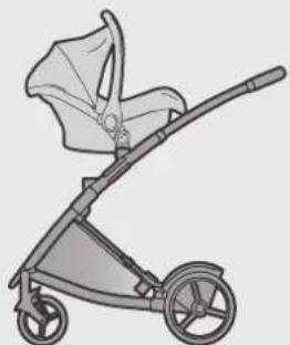 Phil & Teds promenade v1 - European Safety Standard: - 8