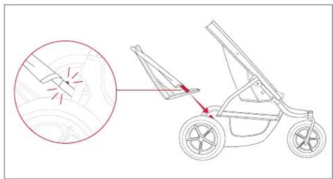 Phil & Teds classic v2 - classic ^TM - 2
