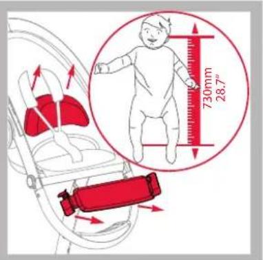 Phil & Teds highpod - highpod™ - 7