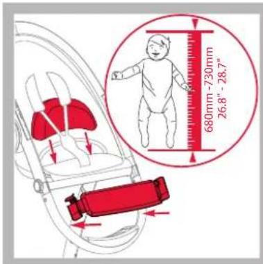 Phil & Teds highpod - highpod™ - 6