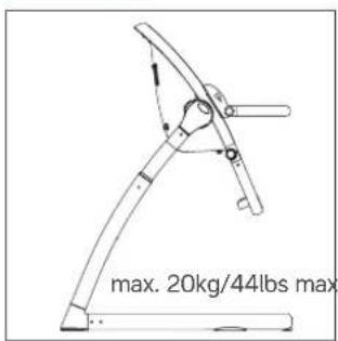Phil & Teds highpod - Instrucciones generales. - 1