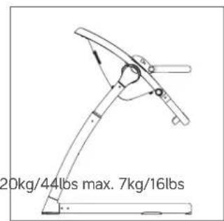 Phil & Teds highpod - Instrucciones generales. - 2