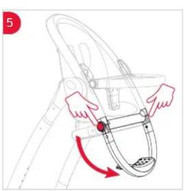 Phil & Teds highpod - highpod™ - 5
