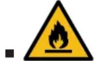 BOSCH KIL32SDD0 - WARNING - Brandgefahr! - 1