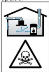 BOSCH PVQ820H26E - WARNING - Risk of poisoning! - 1