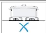 GAGGENAU CG280212CA - A VERTISSEMENT - 7