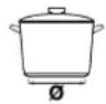 GAGGENAU CU428100 - Protège-plaque - 1