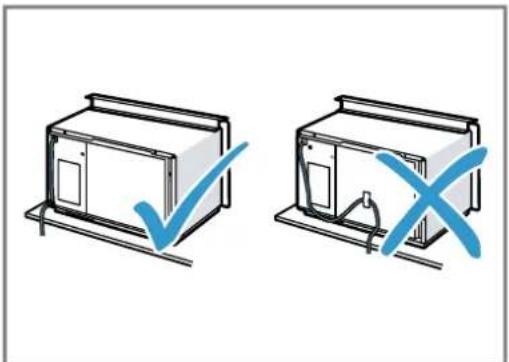 NEFF HLAWD23N1F - Installer l'appareil - 2