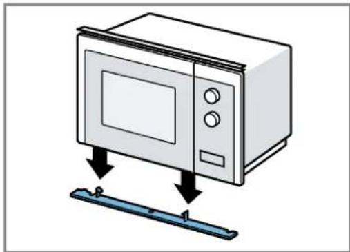 NEFF HLAWD23N1F - Préparer l'appareil - 2