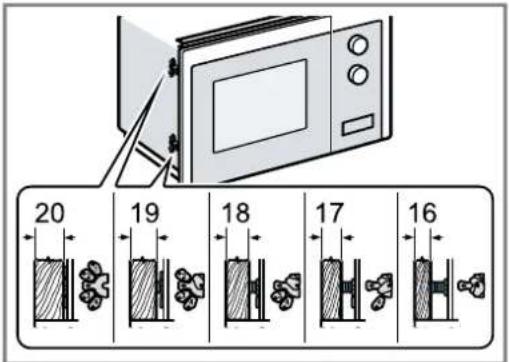 NEFF HLAWD23N1F - Installer l'appareil - 1