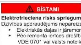 SIEMENS WG56G2Z1GB - Durtiņu slēga nomaiņa - 2