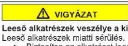 SIEMENS WG56G2Z1GB - A vezérlöpanel cseréje - 8