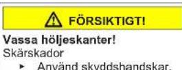 SIEMENS WG56G2Z1GB - Byta luckans lås - 6