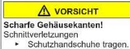 SIEMENS WG56G2Z1GB - Austauschen der Frontblende - 4