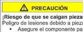 SIEMENS WG56G2Z1GB - Sustituir el cierre de la puerta - 8