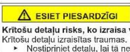 SIEMENS WG56G2Z1GB - Durtiņu slēga nomaiņa - 8