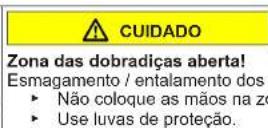 SIEMENS WG56G2Z1GB - Substituir os componentes da porta - 4