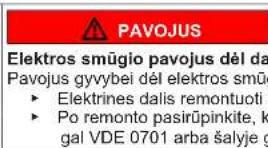 SIEMENS WG56G2Z1GB - Antjuostès keitimas - 2