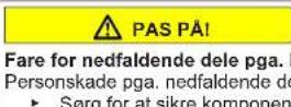 SIEMENS WG56G2Z1GB - Udskiftning af betjeningspanel - 8