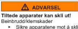 SIEMENS WG56G2Z1GB - Utskiftning av dørlås - 4